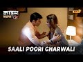 Saali Poori Gharwali | Crime Files | Ravi Kishan | Mon-Fri 10 PM & 2 PM | Ishara TV