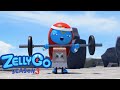 ZELLYGO season 3 Episode | Muscular Popo | -  kids/cartoon/funny/cute