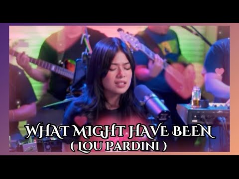 What Might Have Been - Lou Pardini (LYRICS) | LiveJam: GigiDeLana