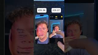 iOS 26 AI Remove vs iOS 27 AI Remove 🤯 Huge Upgrade? #iOS27 #AppleIntelligence #iPhone