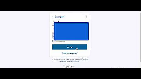Como denunciar anúncio no booking?