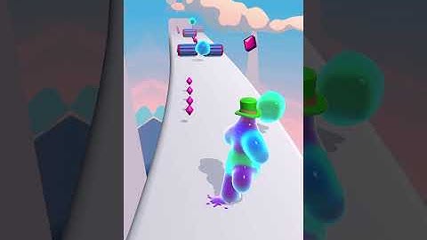 Blob runner 3D #46