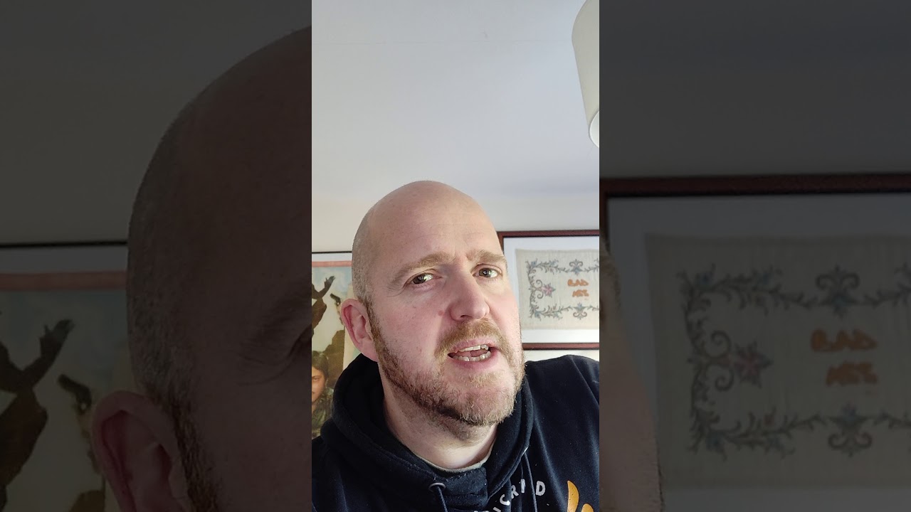 Daily Vlog 030 #shorts #stoicism