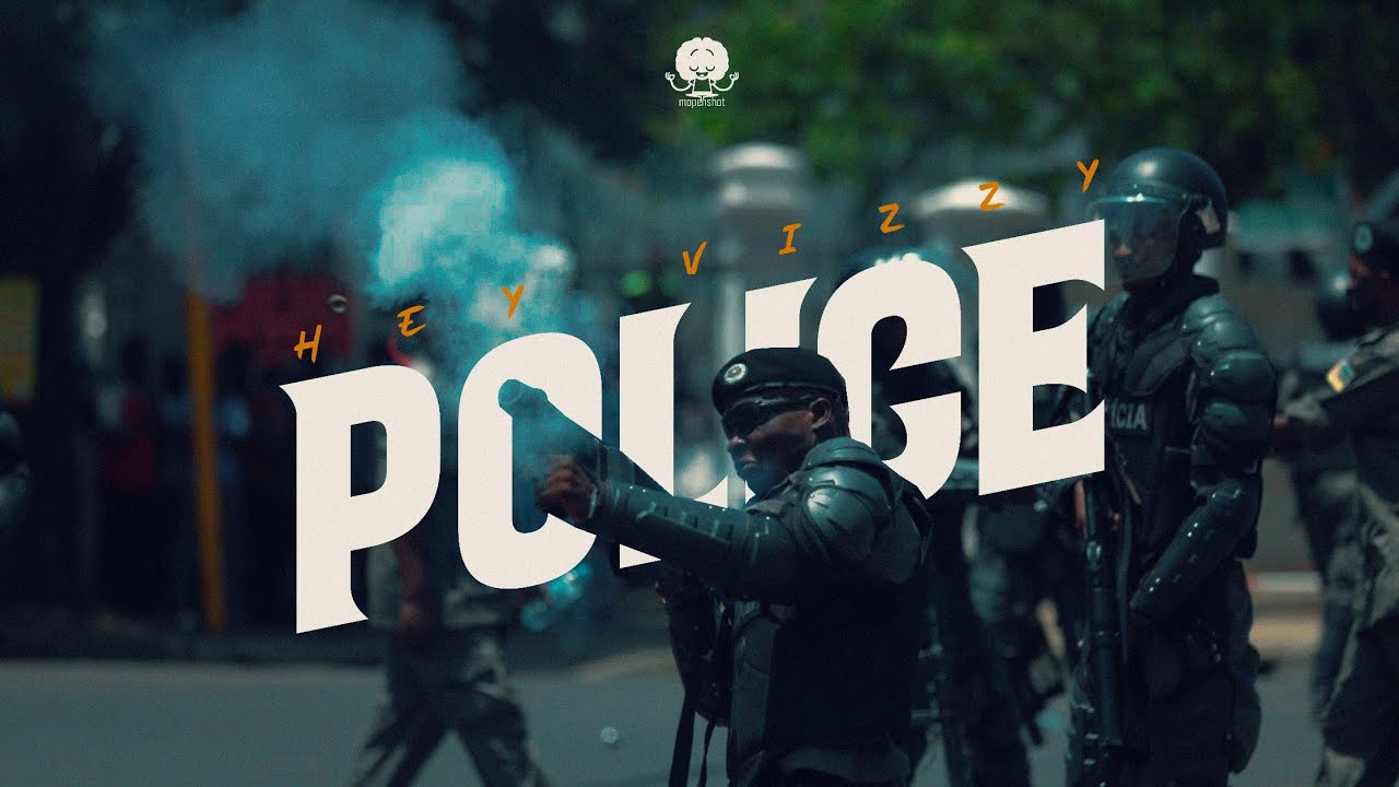Police Hey HEY VIZZY - POLICE (ÁUDIO OFICIAL) - YouTube