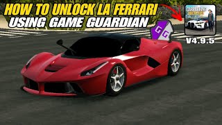 TUTORIAL HOW TO UNLOCK LA FERRARI IN (CAR PARKING MULTIPLAYER) [NEW UPDATE]