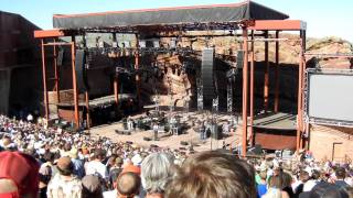 Widespread Panic - Stop Go Jam - Red Rocks 2011.MOV
