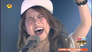 我是歌手第二季第九期 20140307「龙卷风   安静」G.E.M.鄧紫棋 CUT