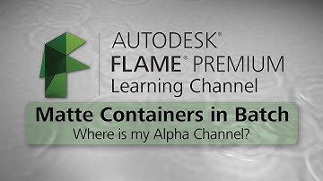 Matte Containers -- Where