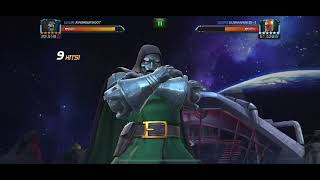 Doom Vs Nova   Node 23   Mix Master