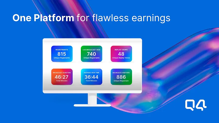 One Platform for flawless earnings