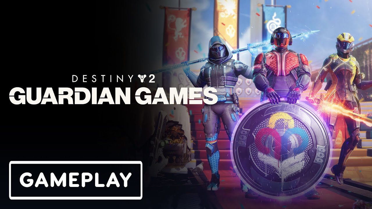 Destiny 2: Lightfall – Official Guardian Games 2023 Gameplay