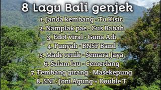 8 Lagu Bali Genjek