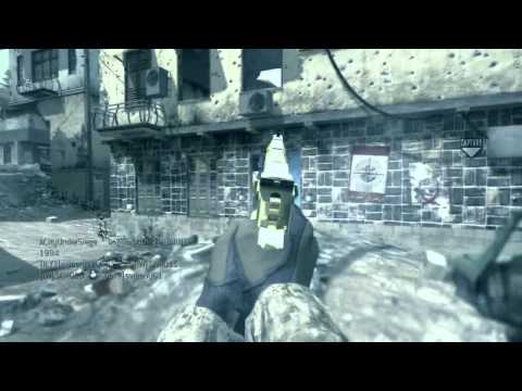 Blaazuh I Reverb I Mw2/Cod4 Montage