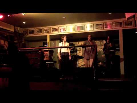 A Walk in the Park with Emilie Weibel live @ Alphabet Lounge