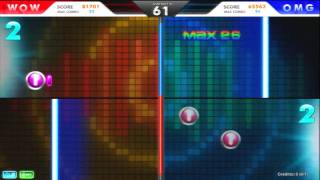 [DJMAX TECHNIKA 2 : Crew Race] Planetboom - Brand NEW Days [DUO MIXING]