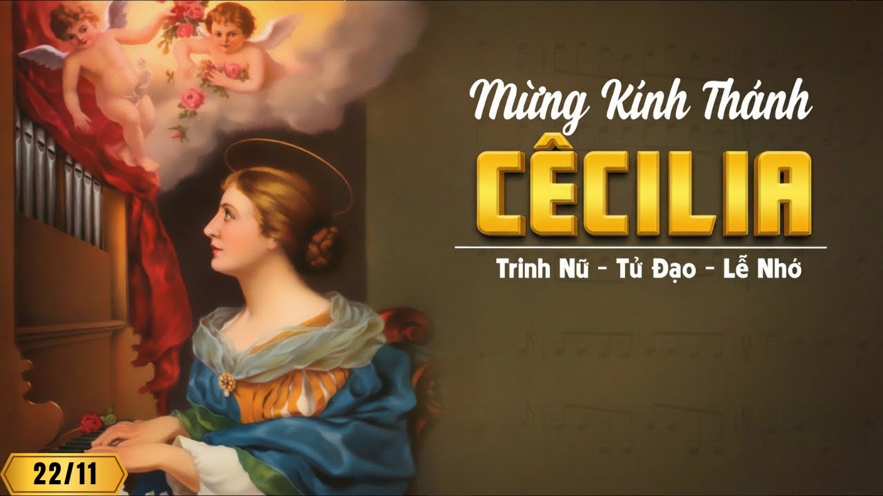 Bí Ẩn 1700 Năm: Thánh Tích Thánh Cecilia Khiến Thế Giới Kinh Ngạc.