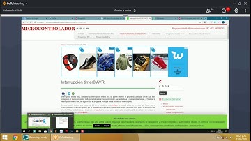 Curso microcontroladores AVR - Clase 1