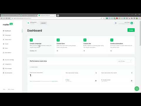 WP EasyCart - MailerLite Setup Guide
