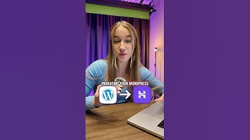 EASY WordPress Site Migration