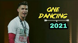 Cristiano Ronaldo | One dancing | 2021 | ronaldo dance |1080P| AJ7 HD|