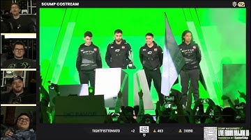 HUKE IS LOCKED / OpTic Intro