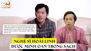 Nghệ sĩ Hoài Linh được giải oan vụ ăn chặn 14 tỷ: Vy Oanh cùng nhiều sao Việt chúc mừng