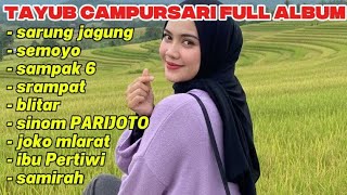 Tayub Cdanursari  Album 2026  Srdanat Sdanak 6 Ibu Pertiwi Blitar 