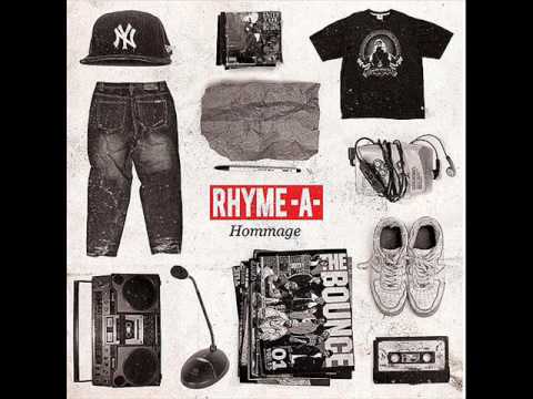 RHYME-A (+) Brown Skin Lady (Featuring 명현)