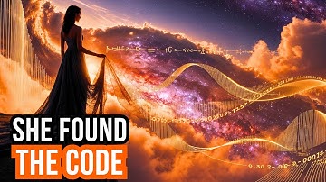 She Discovered the Universe’s Source Code… Then Vanished