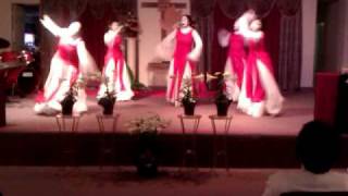 FFIC FIne Arts Mime Easter Sunday