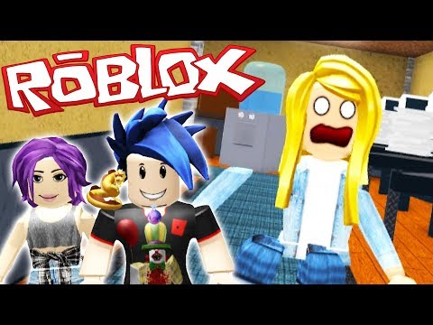 Nos Persiguen Los Zombies Zombie Attack Roblox Youtube - soy elite sin suerte murder mystery 2 roblox youtube