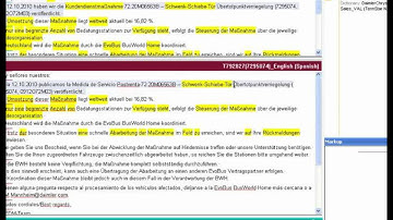 How to run a concordance search in Transit NXT