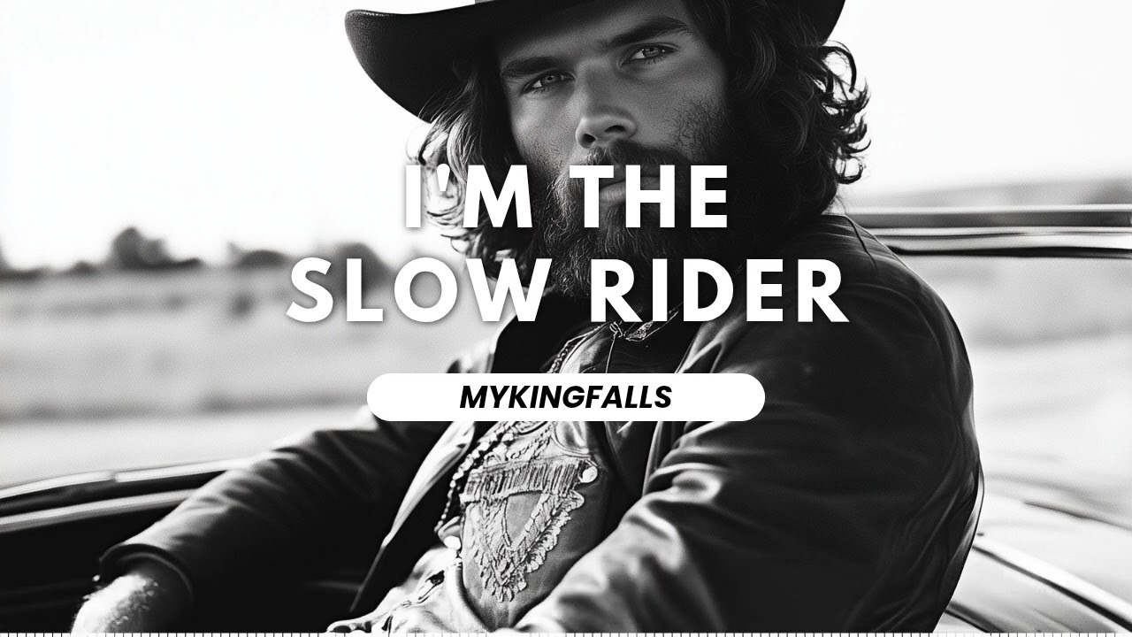 James Morrisoni -  I'm The Slow Rider