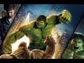 The Incredible Hulk - "Animal I Have Become"