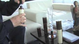 Horst Rechelbacher Drinks I.N. Hair Spray