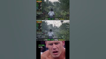 RTX 3050 vs GTX 1650 – Silent Hill F | Unreal Engine 5 FPS Battle!