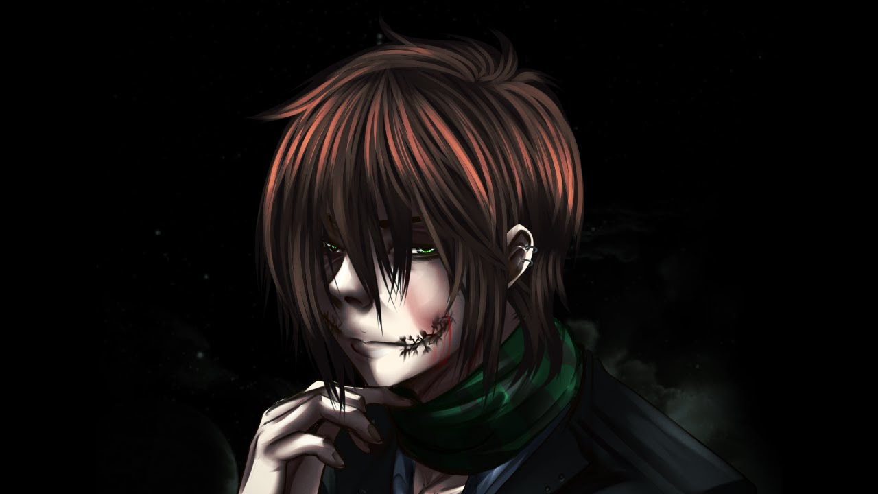 Creepypasta Drawing Fan art Slenderman, others, sticker, fictional  Character, anime png | PNGWing