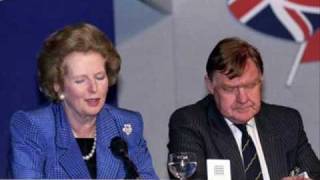 Margaret Thatcher Speech to Lord Mayors Banquet