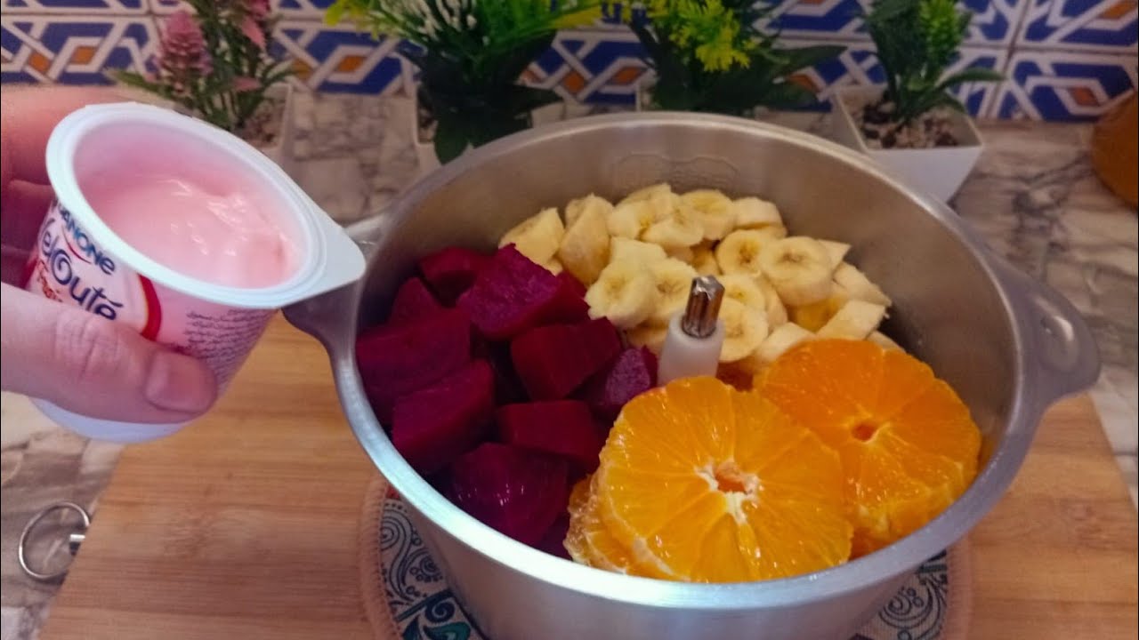 جربتوه ولا مزال العصير الي حقق ط من 70مليون مليون مشاهدة 😱لشربو يحيرفمذاقو فعلا يهبل سجليه عندك 