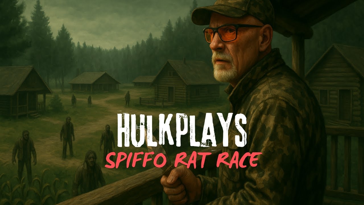 Project Zomboid SPIFFO RAT RACE - Build 42 - Making the camp a home... and clearing zeds