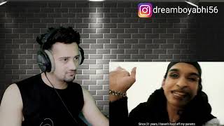 KINARI : ANIMAL || Dir Yung Waris || RAP song || Dream Boy || Reaction.