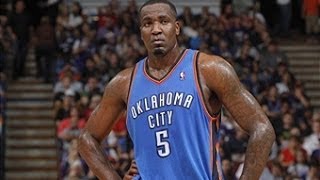 Kendrick Perkins Puts it Back to Send it to OT!