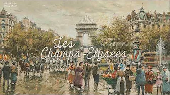 | Vietsub + Lyrics | Les Champs-Elysées - Joe Dassin (A cover by Pomplamoose ft. John Schroeder) | Vietsub + Lyrics | Les Champs-Elysées - Joe Dassin (A cover by Pomplamoose ft. John Schroeder)