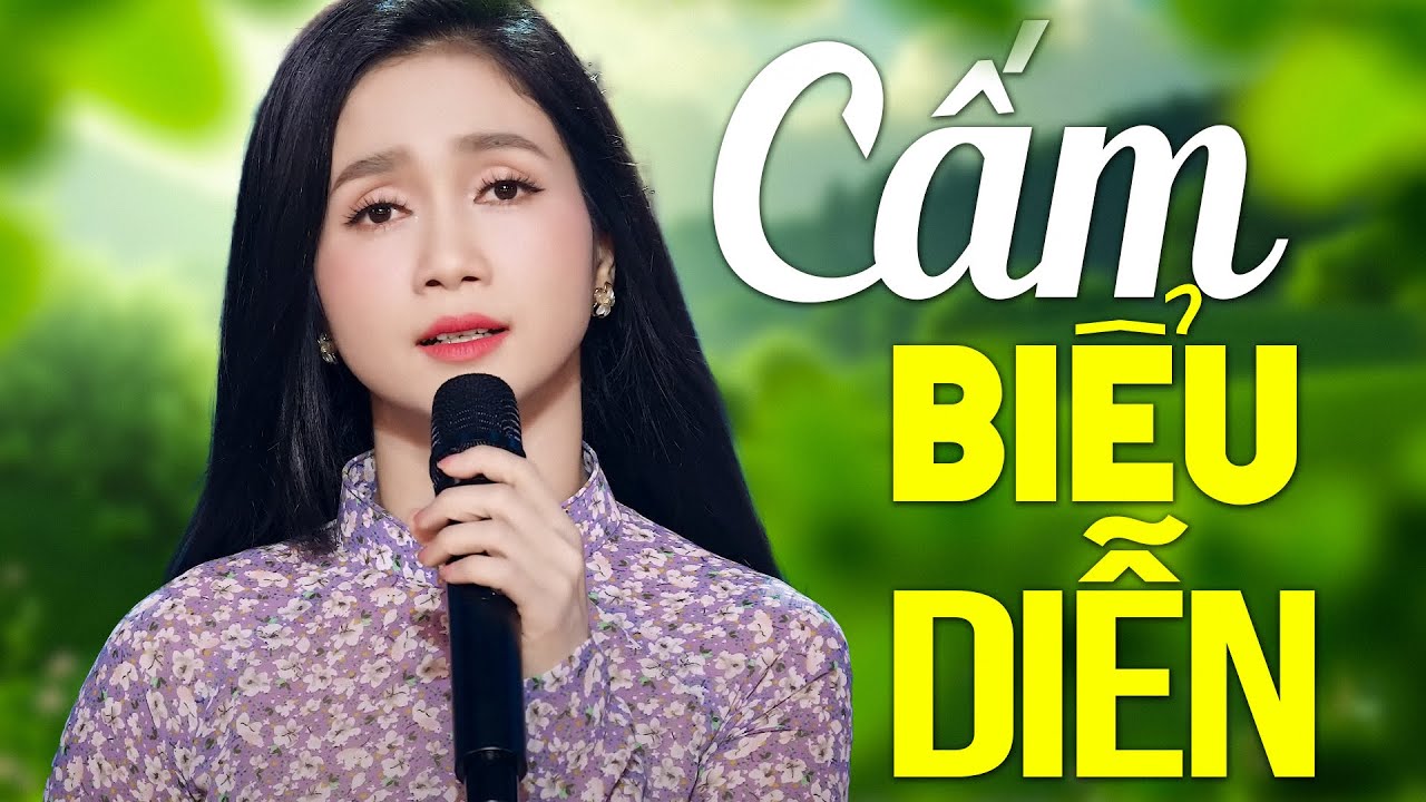 GIỌNG CA NỮ HOÀNG BOLERO Xứng Đáng Bị 