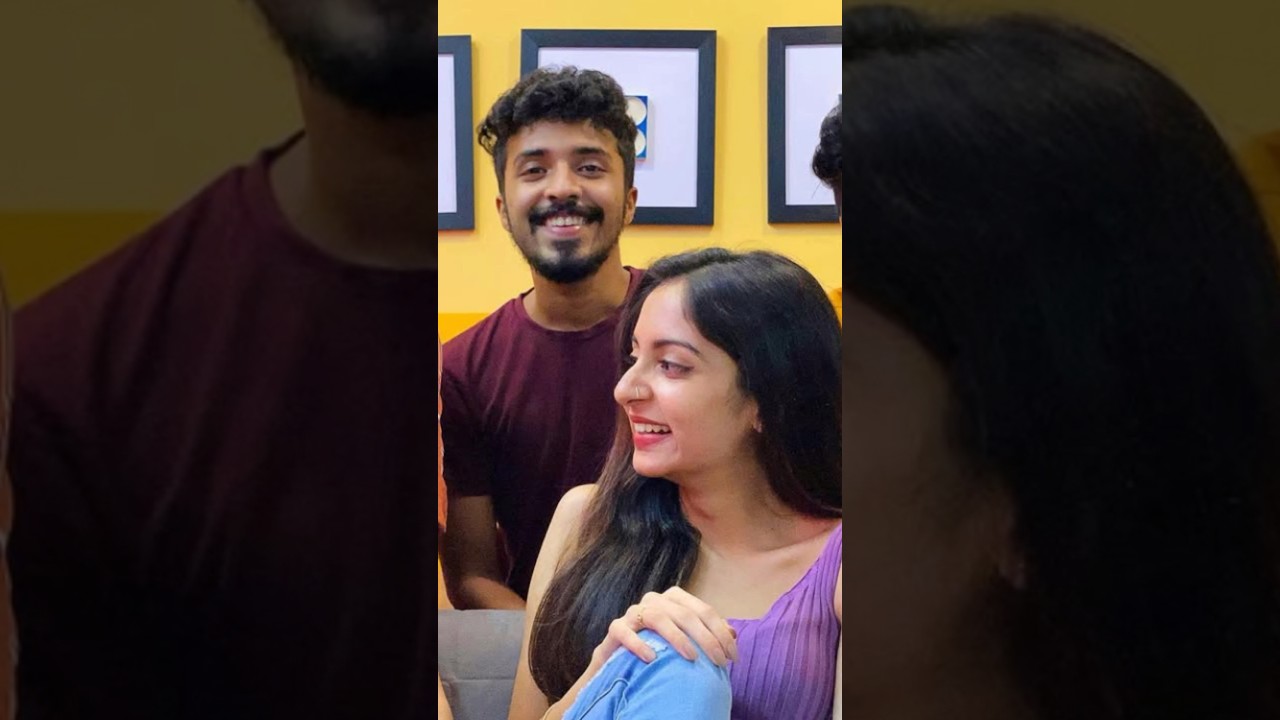 Ishani Krishna with boyfriend 🫶🏻🫣 