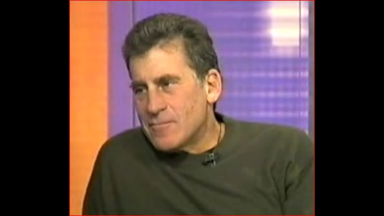 Paul Michael Glaser  on Five news UK