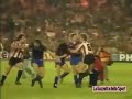 معركة برشلونة ضد بلباو سنة 1984 مارادونا كان رجل المعركة هموت من الضحك والله