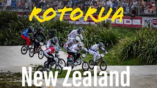 BMX World Cup Rounds 1&2, 2024 | New Zealand