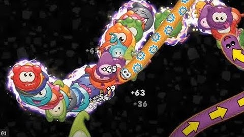 Worms zone.io/Saamp Wala game / Snake Game / big kill Slither Worm / #05 #snakegame