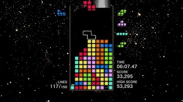 Tetris Effect Chill Marathon 1
